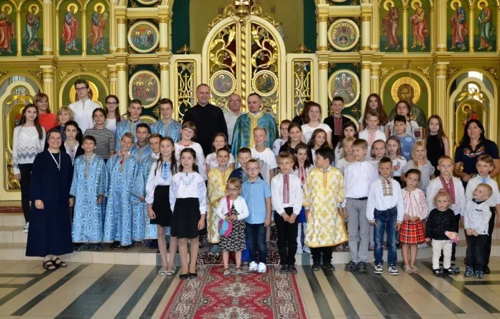 Початок Навчалного Року 2016/2017 в Ольштині