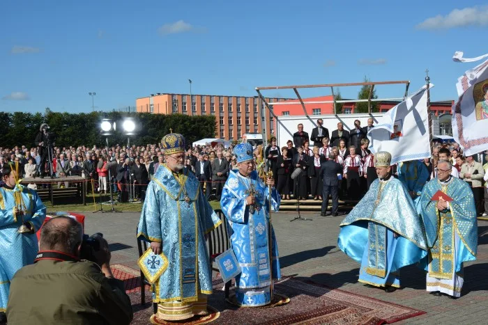 Odpust w Białym Borze, ku czci Narodzenia Najświętszej Bogurodzicy Maryi
