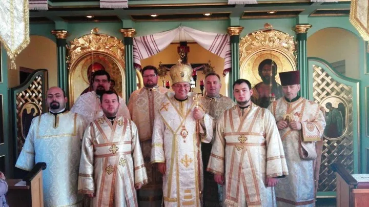 Храмовий празник в Куляшному став святом також для нововисвячених піддияконів