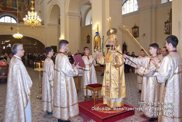 JUBILEUSZ  25-LECIA  UKRAIŃSKIEJ SZKOŁY W PRZEMYŚLU