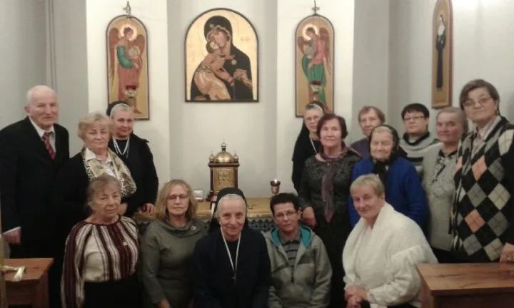 Ceстро Йосафато, величаєм тя!