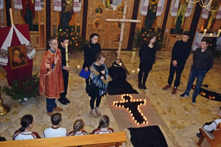 Свіча памяті – Круклянкі 2016