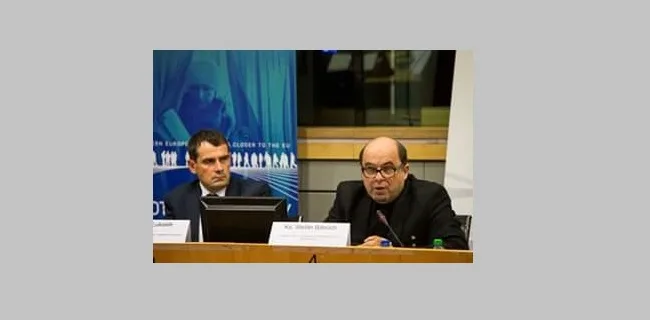 Dni Partnerstwa Wschodniego w Brukseli, 8-10 listopada 2016