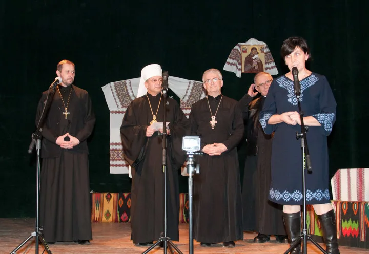КУТЯ ТА ПЕРЕГЛЯД ВЕРТЕПІВ У ПЕРЕМИШЛІ