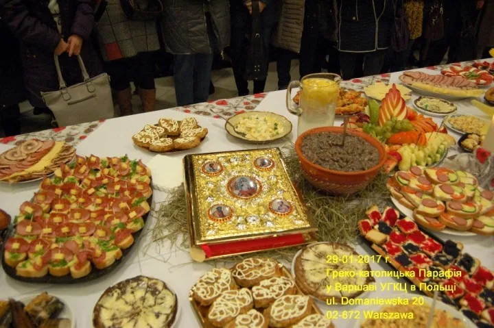 ПАРАФІЯЛЬНА КУТЯ І СПІЛЬНА ПРОСФОРА