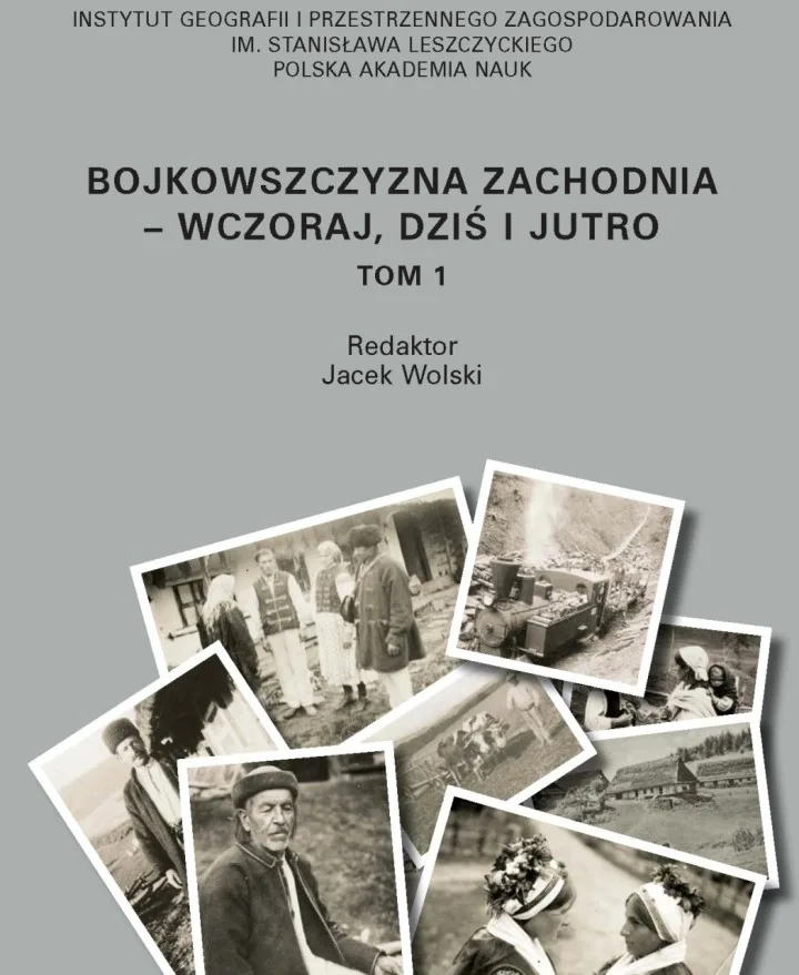 BOJKOWSZCZYZNA ZACHODNIA – WCZORAJ, DZIŚ I JUTRO