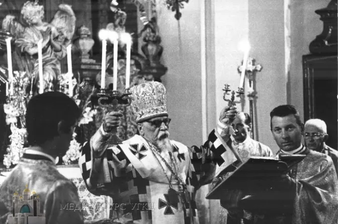 ДАТИ ЖИТТЯ І ДІЯЛЬНОСТІ ПАТРІАРХА ЙОСИФА СЛІПОГО