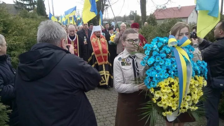 Сьогодні у неділю, 5 березня, відбулися заходи з нагоди 72-ї річниці трагедії села Павлокома та 202-ї річниці від дня народження Михайла Вербицького