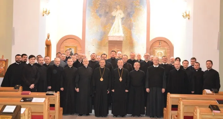 СЛОВО ДО ПРЕСВІТЕРІВ ПЕРЕМИСЬКО – ВАРШАВСЬКОЇ АРХИЄПАРХІЇ НА ВЕЛИКИЙ ЧЕТВЕР 2017 РОКУ БОЖОГО