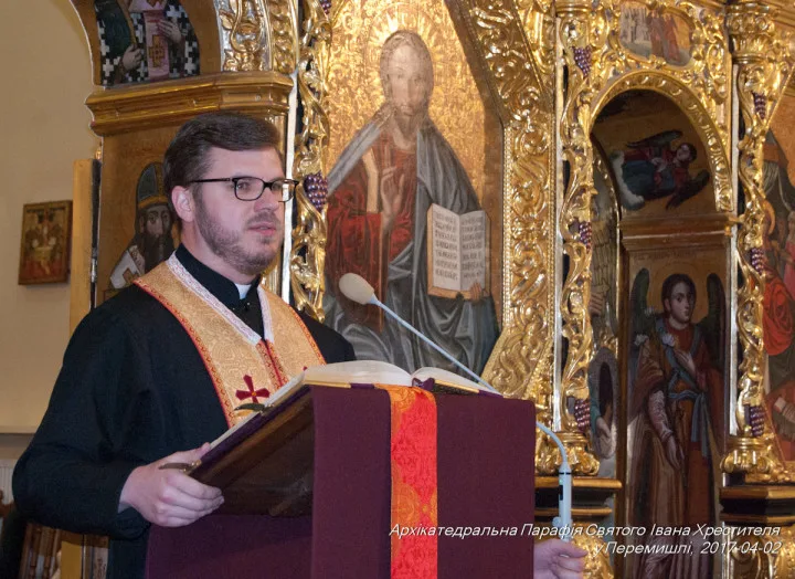 В Перемишлі відбувалися великопостні реколекції