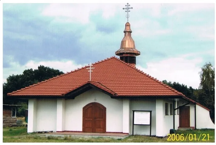 WŁAMANIE DO CERKWI GRECKOKATOLICKIEJ W PATOCE