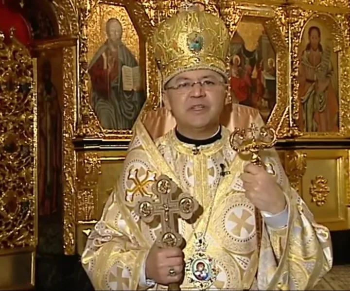 ВЕЛИКОДНІ ПОБАЖАННЯ АРХІЄПИСКОПА І МИТРОПОЛИТА ПЕРЕМИСЬКО – ВАРШАВСЬКОГО ЄВГЕНА ПОПОВИЧА ВІРНИМ УГКЦ