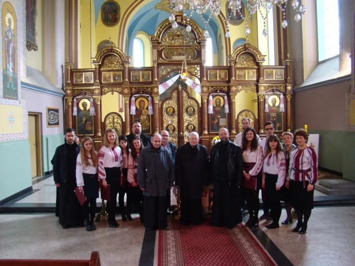 Uczczenie 70 rocznicy Akcji „Wisła” w Krynicy