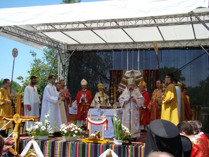 Jubileusz w Kostomłotach