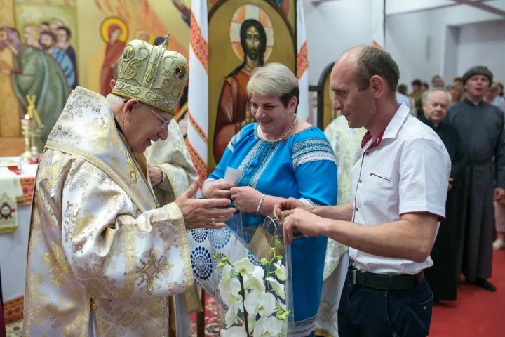 ГРЕКО-КАТОЛИЦЬКА ПАРАФІЯ БЛАЖЕННОГО МИКОЛАЯ ЧАРНЕЦЬКОГО У ВАРШАВІ