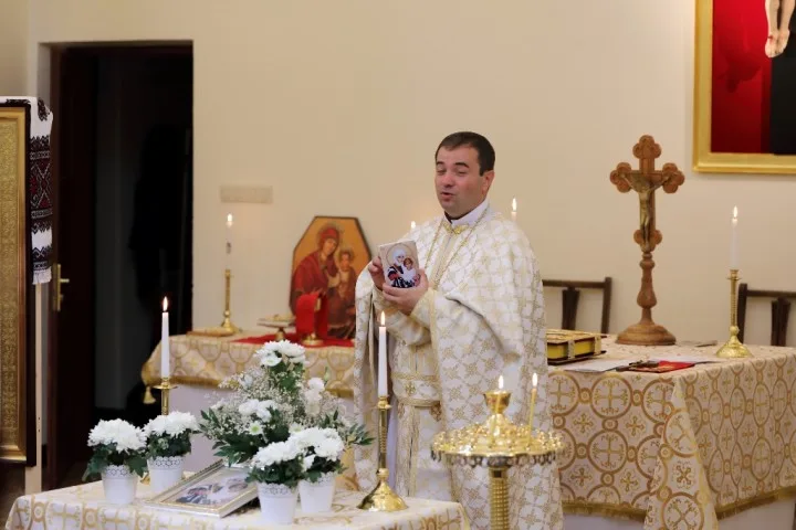 В РАЙОНІ «ПРАГА» У ВАРШАВІ ВІДБУЛАСЬ БОЖЕСТВЕННА ЛІТУРГІЯ УКРАЇНСЬКОЮ МОВОЮ