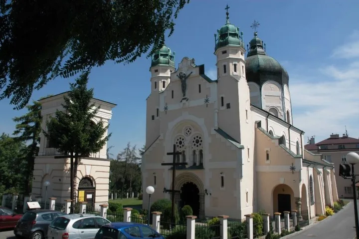 JUBILEUSZ 300 ROCZNICY KONSEKRACJI GRECKOKATOLICKIEJ CERKWII pw. PRZEMIENIENIA PAŃSKIEGO W JAROSŁAWIU