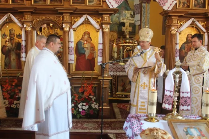 25—ліття Парафії в Мокрому