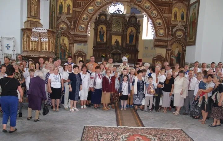 В місцевостях Гораєць, Нове Село, Жуків, Новий і Старий Люблинець вшановано предків