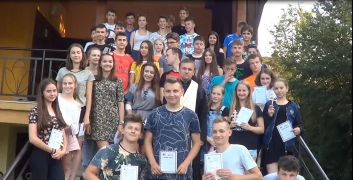 Sarpta w Komańczy 9 – 21 lipiec 2017r.