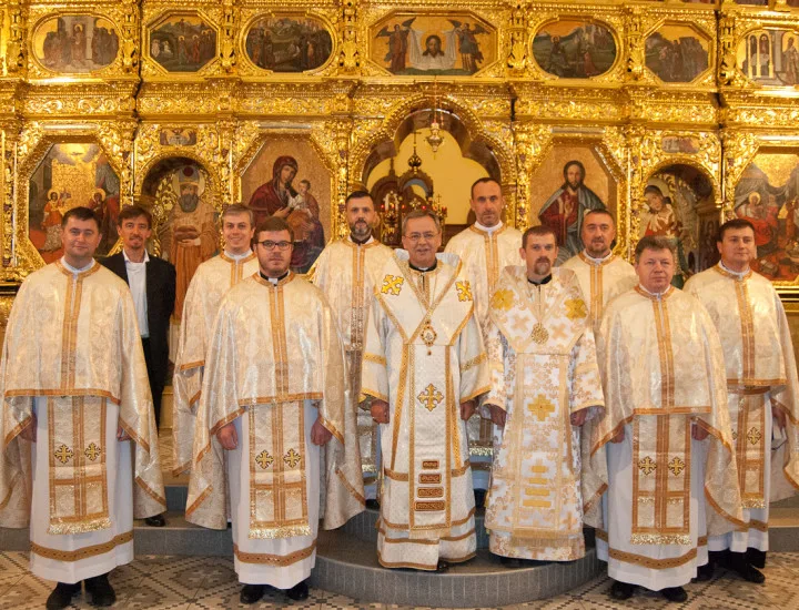 У Перемишлі проходить зустріч Робоча групи Канонічного відділу Патріаршої курії УГКЦ та Робочої групи по написанню Помісного Права