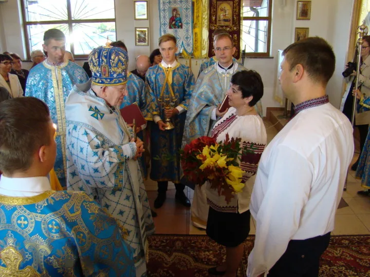 Грекокатолицька Парафія в Патоці (Модлі) святкувала ювілей 60 – ліття.