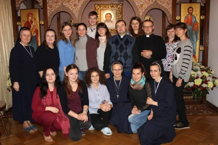 Pod opieką Maryi – spotkanie młodzieży