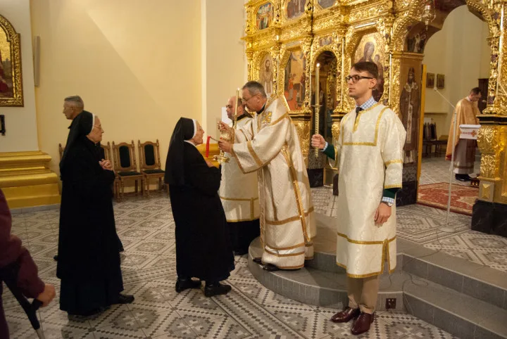 У Перемишлі вірні молилися за прославу Слуги Божого Митрополита Андрея Шептицького