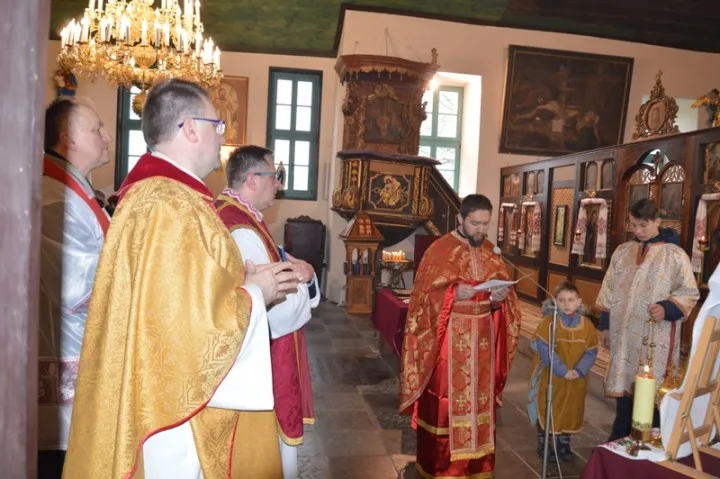 ODBYŁA SIĘ PIELGRZYMKA JEDNOŚCI KU CZCI ŚW. JOZAFATA KUNCEWICZA