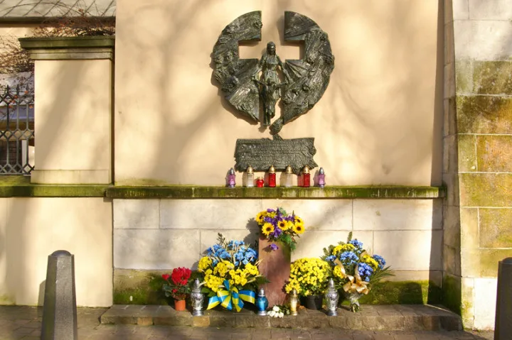 „Ukraiński holocaust”