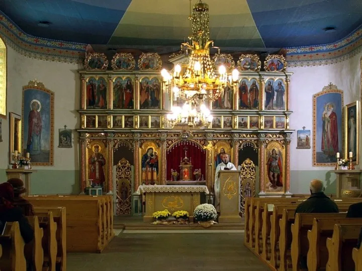 Sobor Archistratega Michała w Smerekowcu
