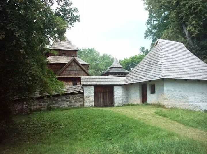 Zespół Cerkiewny w Radrużu Pomnikiem Historii