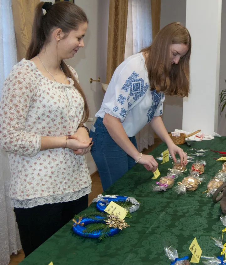 ПЕРЕМИСЬКИЙ РІЗДВНИЙ ЯРМАРОК