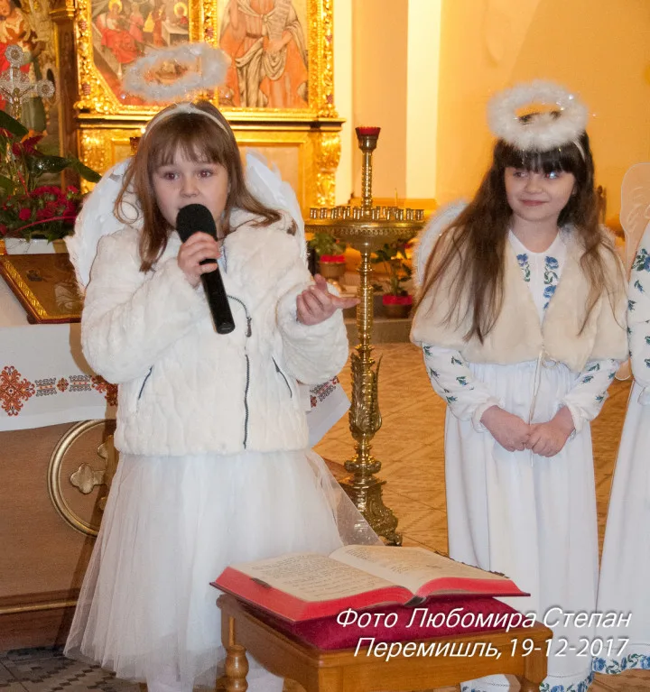 СВЯТИЙ МИКОЛАЙ У ПЕРЕМИШЛІ