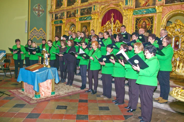 Koncert chóru „Chryzostomos“