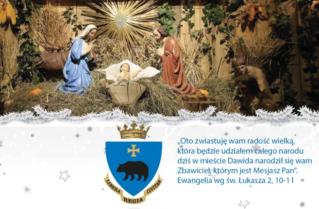 Życzenia od Prezydenta Przemyśla