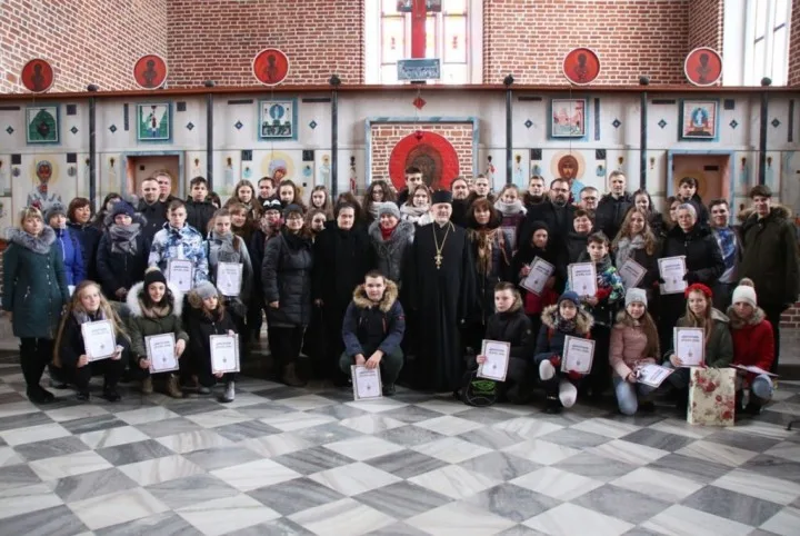 ФІНАЛ БІБЛІЙНОГО КОНКУРСУ