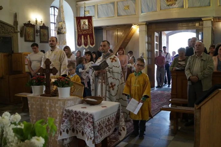 Relikwie św. Jozafata w Rzeszowie