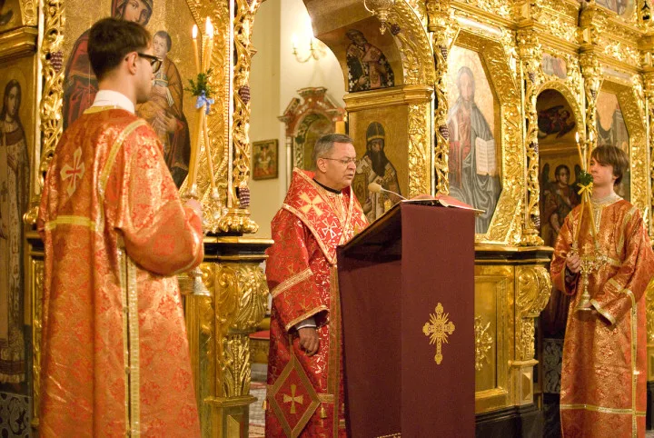 ВЕЛИКА П’ЯТНИЦЯ У ПЕРЕМИШЛІ