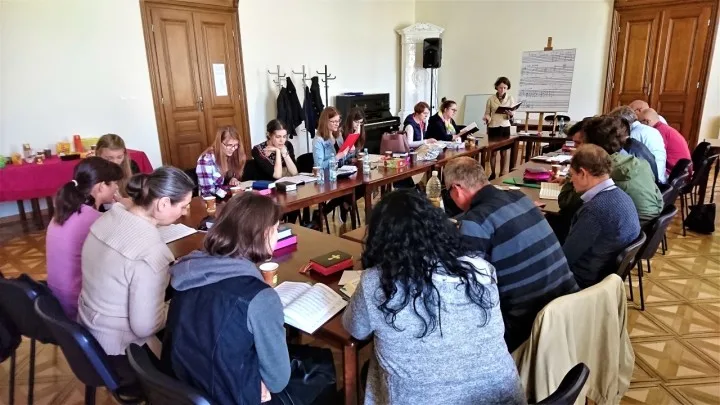Відбулися чергові заняття у перемишльському Реґентському інституті