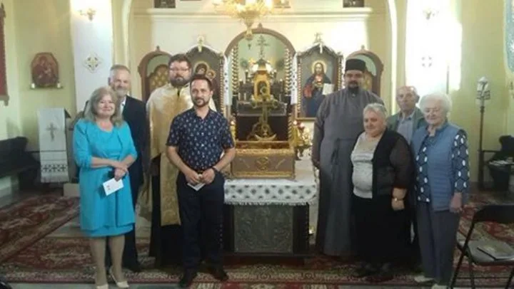 ПОЧИТАННЯ МОЩЕЙ СВ. ЙОСАФАТА У ГЛОМЧІ, УСТРІКАХ ДОЛІШНІХ І СЯНОЦІ