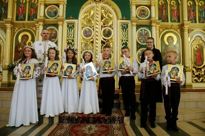 СВЯТО  ЛЮБОВІ  БОГА  ДО  ЛЮДИНИ  В  ОЛЬШТИНІ
