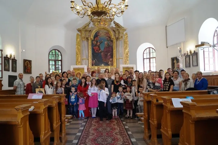 Неділя Сліпородженого у Ряшеві