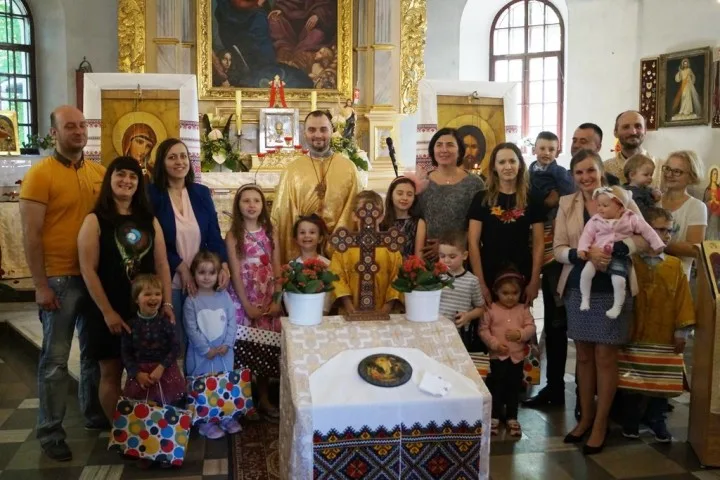 Неділя Самарянки у Ряшеві