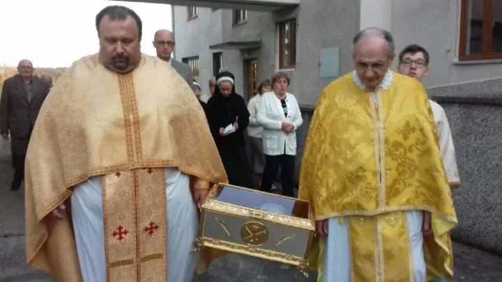 Relikwie św. Jozafata w Gorlicach, Rozdzielu i Owczarach