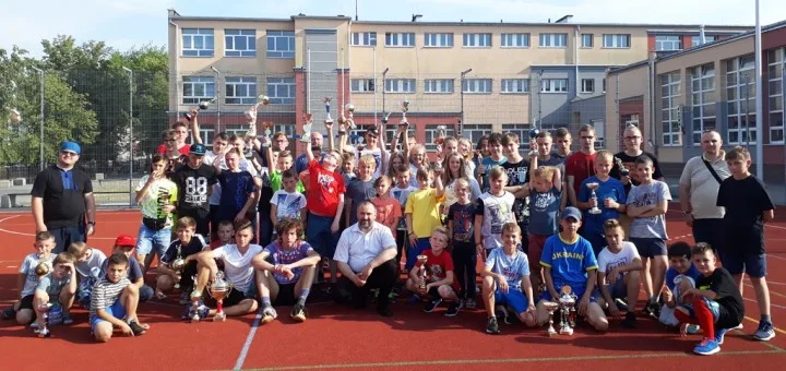 Футбольні змагання на „Андреяді”