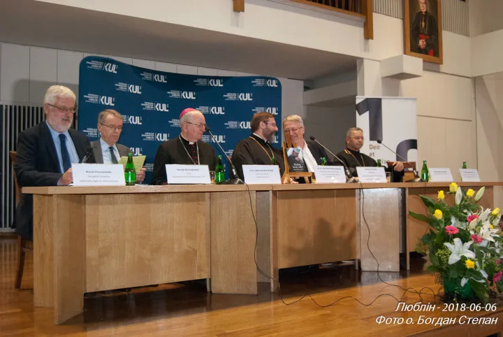 Odbyła się prezentacja książki „Dialog leczy rany” na Katolickim Uniwersytecie Lubelskim