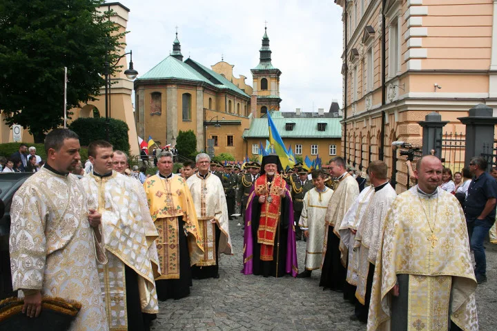 У Пикуличах вшанували українських воїнів