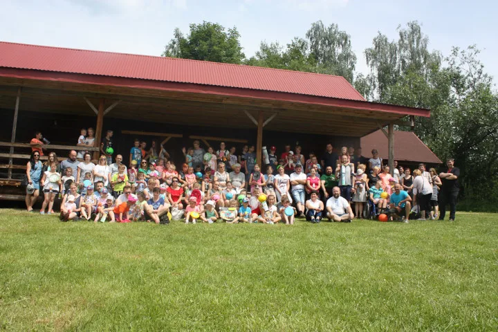 Mała Sarepta z dekanatu krakowsko-krynickiego