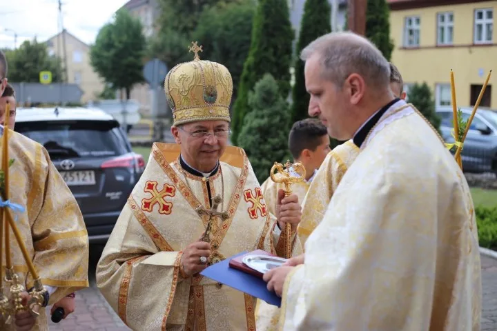 Jubileusz 60 – lecia Parafii Św. Mikołaj w Dobrym Mieście